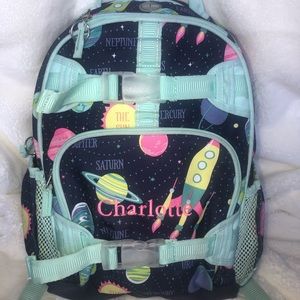 Pottery Barn Kids Backpack “Charlotte”